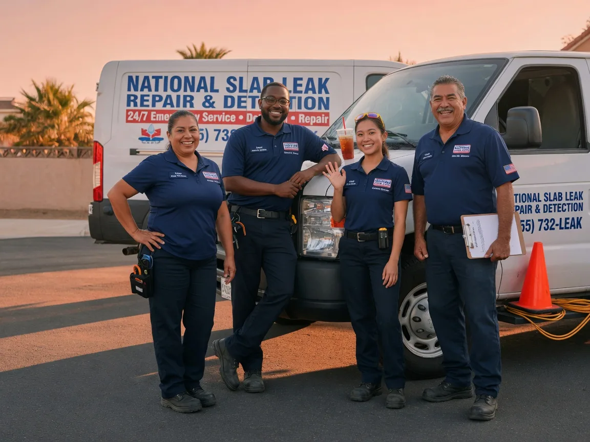 Slab Leak Detection company in Marlborough, MA